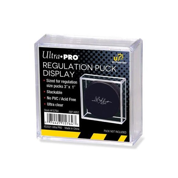 UP - Regulation Puck UV Holder-15764