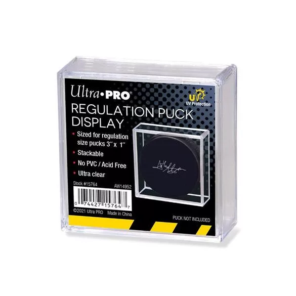 UP - Regulation Puck UV Holder-15764