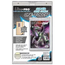 UP - Silver Size Comic UV ONE-TOUCH Magnetic Holder-15289