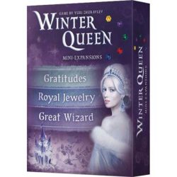 Winter Queen Mini Expansions - EN-CGA05002
