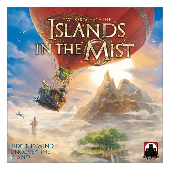 Islands in the Mist - EN-SGSLM01