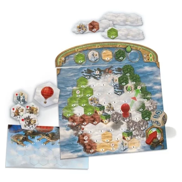 Islands in the Mist - EN-SGSLM01
