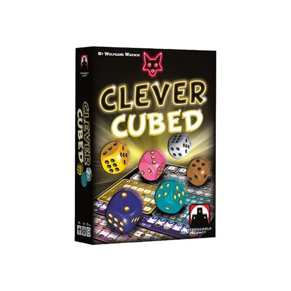 Clever Cubed - EN-SGSSCC1
