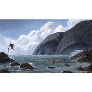 Kraken Wargames Gaming Mat - TCG Mat Deadman Island-KWG-TCG-11