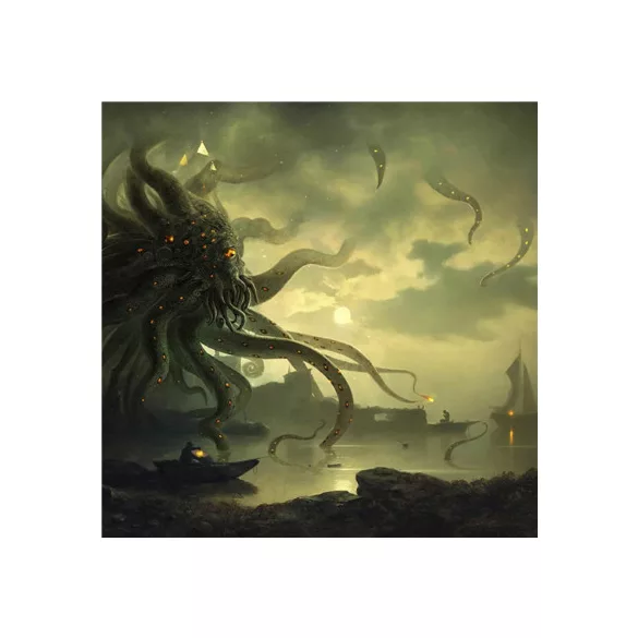 Kraken Wargames - Dice Tray - Shoggoth-AF-WSK-082
