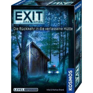 EXIT - Die Rückkehr in die verlassene Hütte - DE-680503