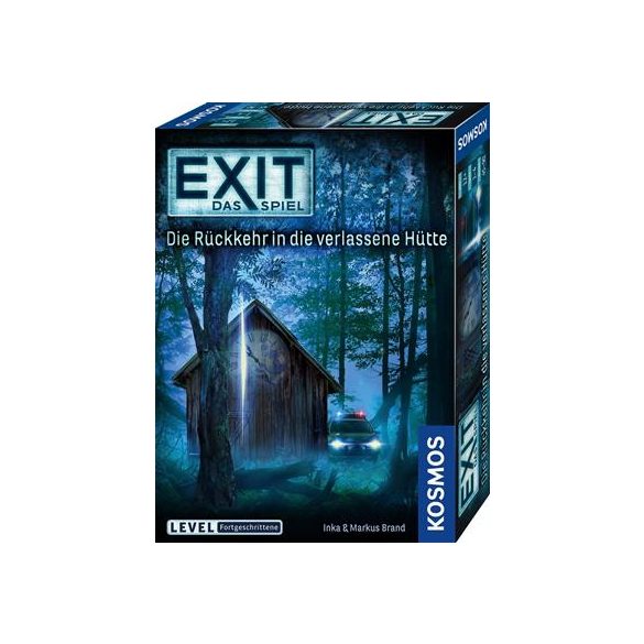 EXIT - Die Rückkehr in die verlassene Hütte - DE-680503