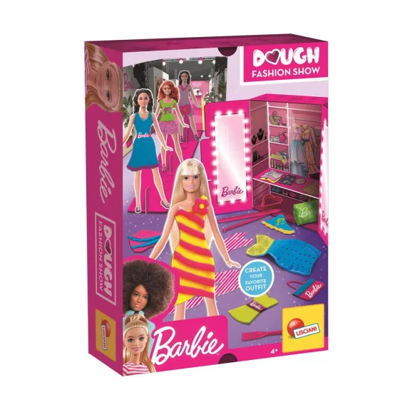Barbie Dough Fashion Show-88867