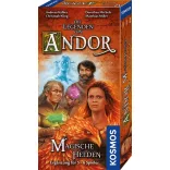 Andor - Magische Helden (Erw. für 5 - 6 Spieler) - DE-682149