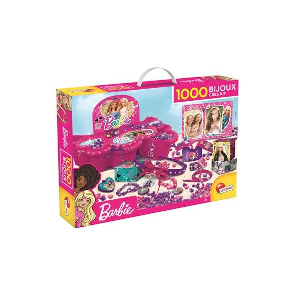 Barbie 1000 Bijoux-76901