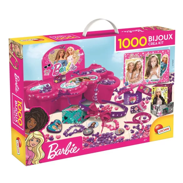 Barbie 1000 Bijoux-76901