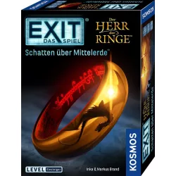 EXIT - Der Herr der Ringe / Schatten über Mittelerde - DE-682248