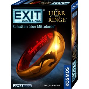 EXIT - Der Herr der Ringe / Schatten über Mittelerde - DE-682248