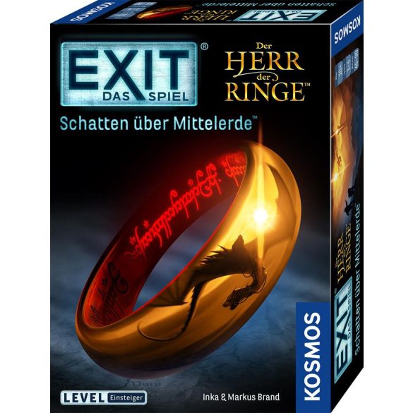 EXIT - Der Herr der Ringe / Schatten über Mittelerde - DE-682248