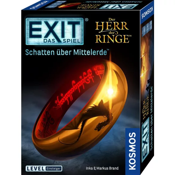 EXIT - Der Herr der Ringe / Schatten über Mittelerde - DE-682248