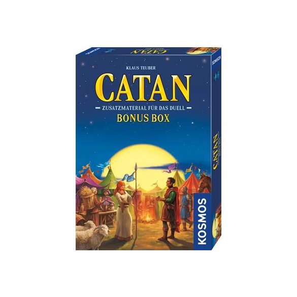 Catan - Das Duell - Bonus Box - DE-682255