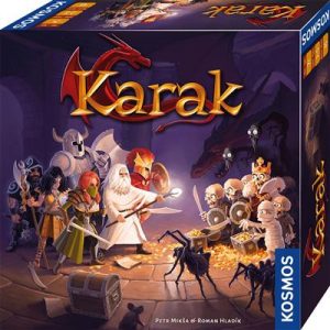 Karak - EN/DE-682286