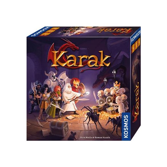 Karak - EN/DE-682286