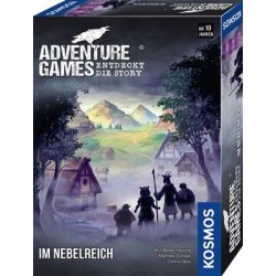 Adventure Games - Im Nebelreich - DE-695194