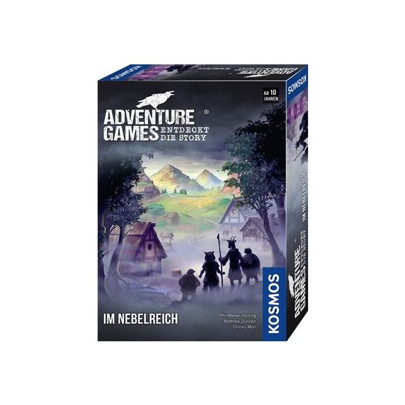 Adventure Games - Im Nebelreich - DE-695194