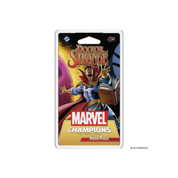 Marvel Champions: Das Kartenspiel - Doctor Strange - DE-FFGD2907