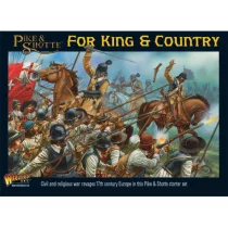 Pike & Shotte - For King & Country Starter Set - EN-WGP-START-01