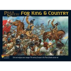 Pike & Shotte - For King & Country Starter Set - EN-WGP-START-01