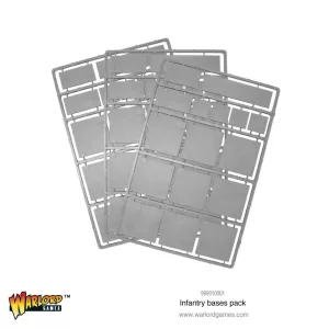 Infantry bases pack-999010001