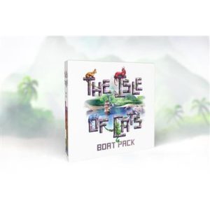 The Isle of Cats: Boat Pack - EN-TCOK618