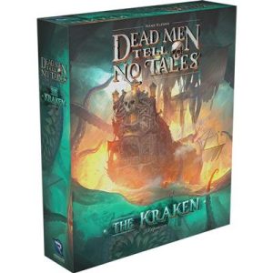 Dead Men Tell No Tales Kraken Expansion (Renegade Games Edition) - EN-RGS02284