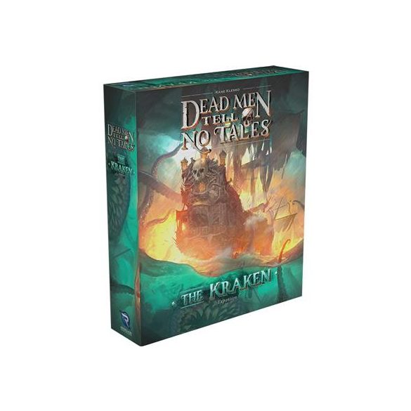 Dead Men Tell No Tales Kraken Expansion (Renegade Games Edition) - EN-RGS02284