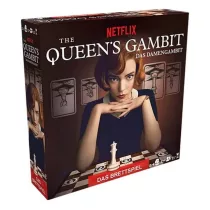 The Queen's Gambit - Das Damengambit társasjáték - német kiadás