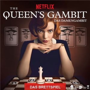 The Queen's Gambit - Das Damengambit - DE-MIXD0004