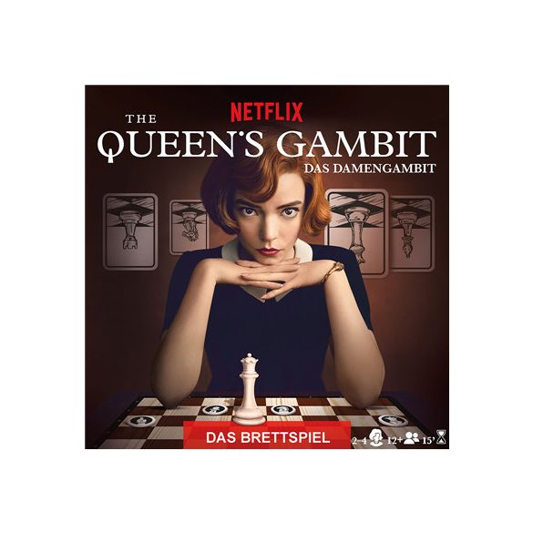 The Queen's Gambit - Das Damengambit - DE-MIXD0004