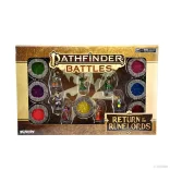 Pathfinder Battles: Return of the Runelords Box Set miniatűra készlet