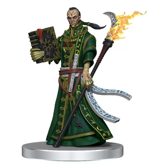 Pathfinder Battles: Return of the Runelords Box Set miniatűra készlet