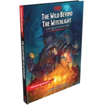 D&D The Wild Beyond the Witchlight HC - EN keménytáblás kalandkönyv