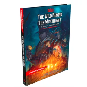 D&D The Wild Beyond the Witchlight HC - EN-C92760000