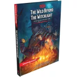 D&D The Wild Beyond the Witchlight HC - EN keménytáblás kalandkönyv