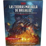 D&D The Wild Beyond the Witchlight HC - EN keménytáblás kalandkönyv