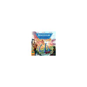 Dinosaur Island: Rawr n Write - EN-PAN202107