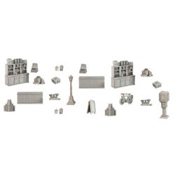Terrain Crate - Ye Olde Grocery Store - EN-MGTC181