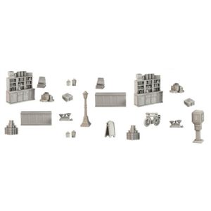 Terrain Crate - Ye Olde Grocery Store - EN-MGTC181