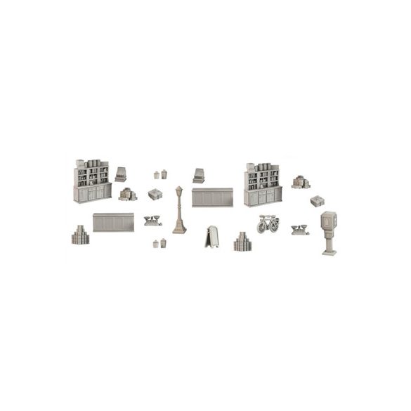 Terrain Crate - Ye Olde Grocery Store - EN-MGTC181