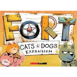 Fort - Cats & Dogs - EN-LED02001