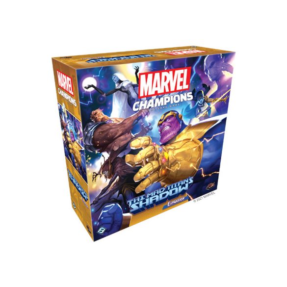 FFG - Marvel Champions: The Mad Titan's Shadow - EN-FFGMC21
