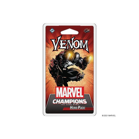 FFG - Marvel Champions: Venom - EN-FFGMC20