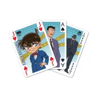 Detective Conan Playing Cards – 52 lapos játékkártya pakli