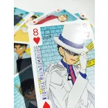Detective Conan Playing Cards – 52 lapos játékkártya pakli