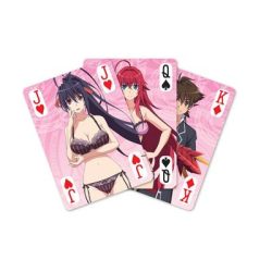 Highschool DXD Playing Cards-571256